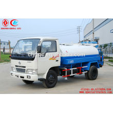 Dongfeng 4000liter mini water tank truck for sale